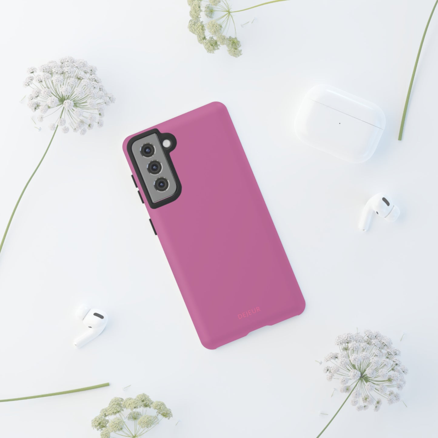 Taffy Pink B - Samsung Galaxy Tough Case