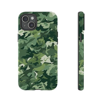 Jungle Camo - iPhone Tough Case