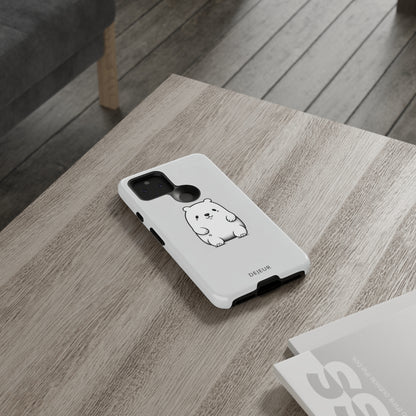 Cute Bear - Google Pixel Tough Case