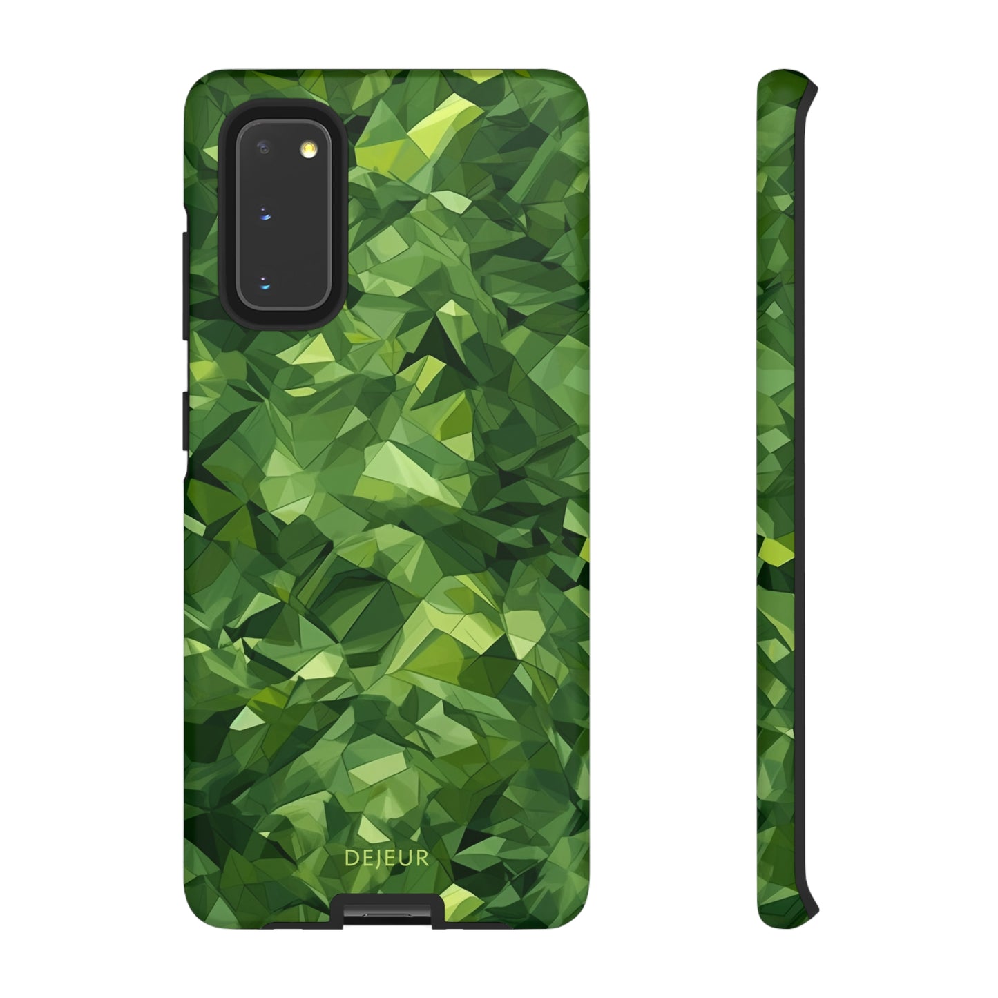 Modern Camo Green - Samsung Galaxy Tough Case