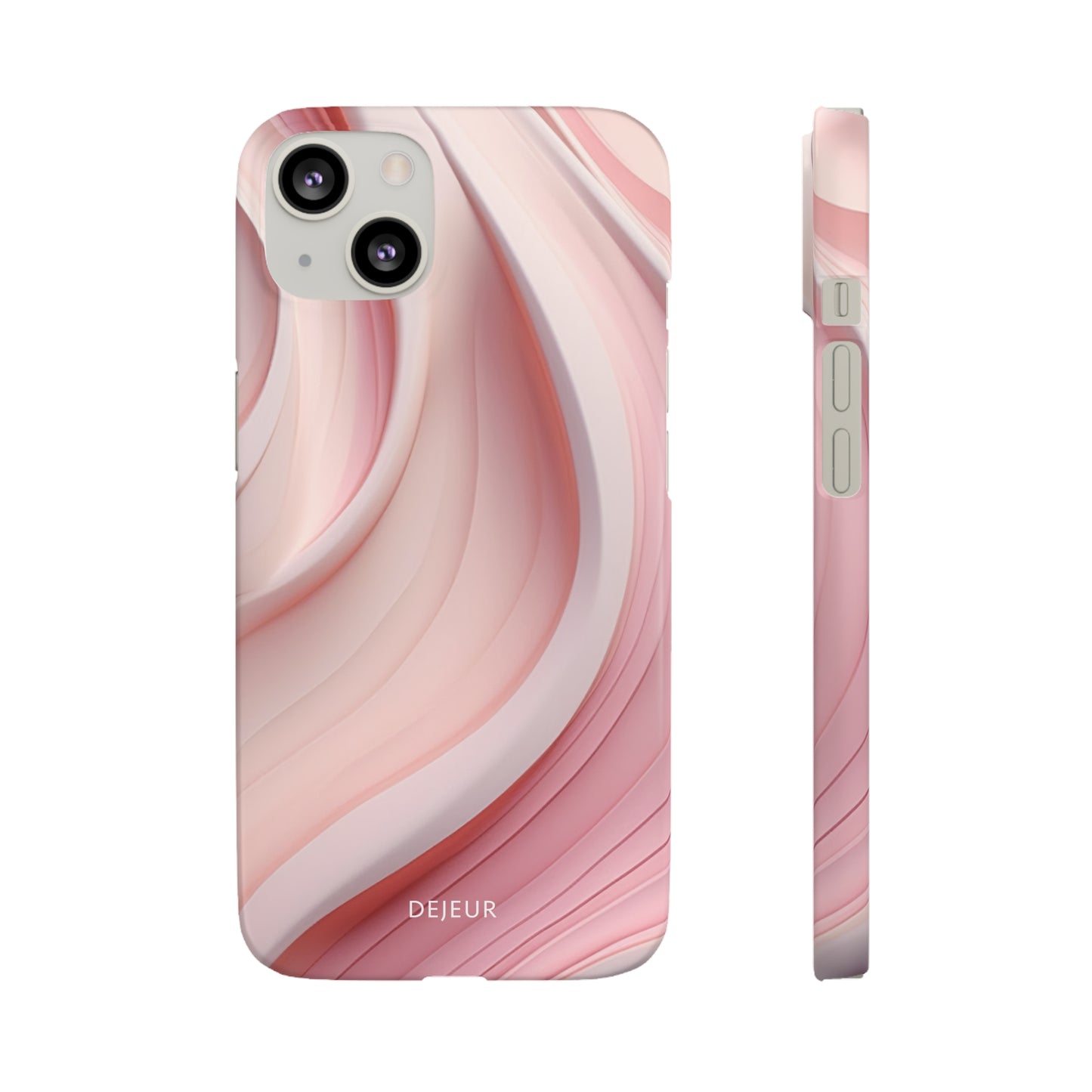 Strawberry Milkshake - iPhone Snap Case