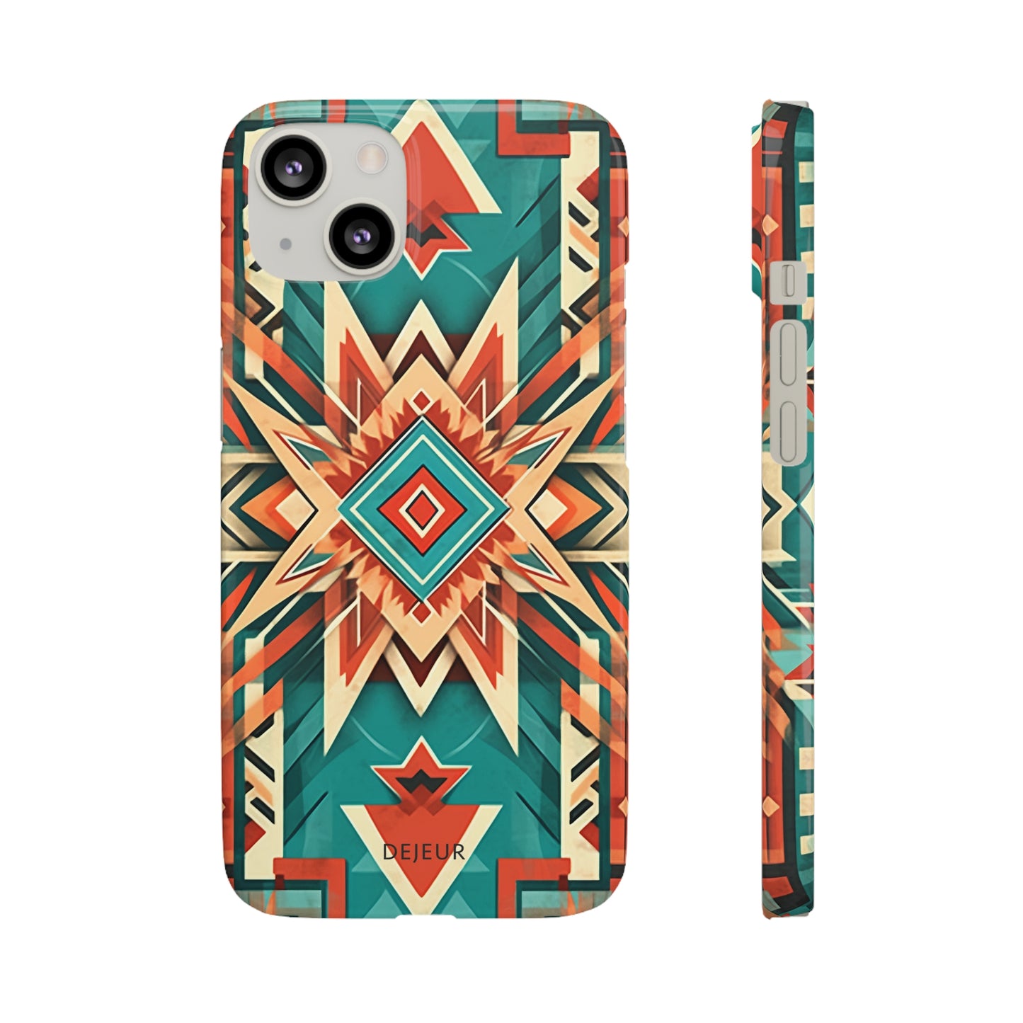 Aztec Design - iPhone Snap Case