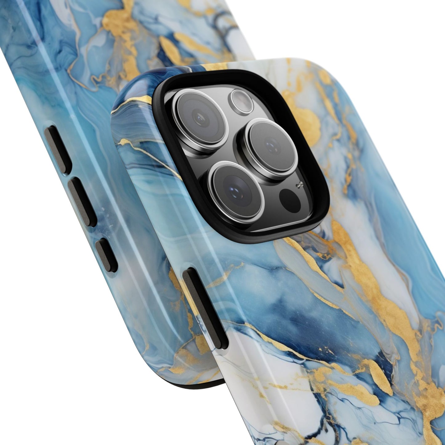 Elegant Marble - iPhone Tough Case