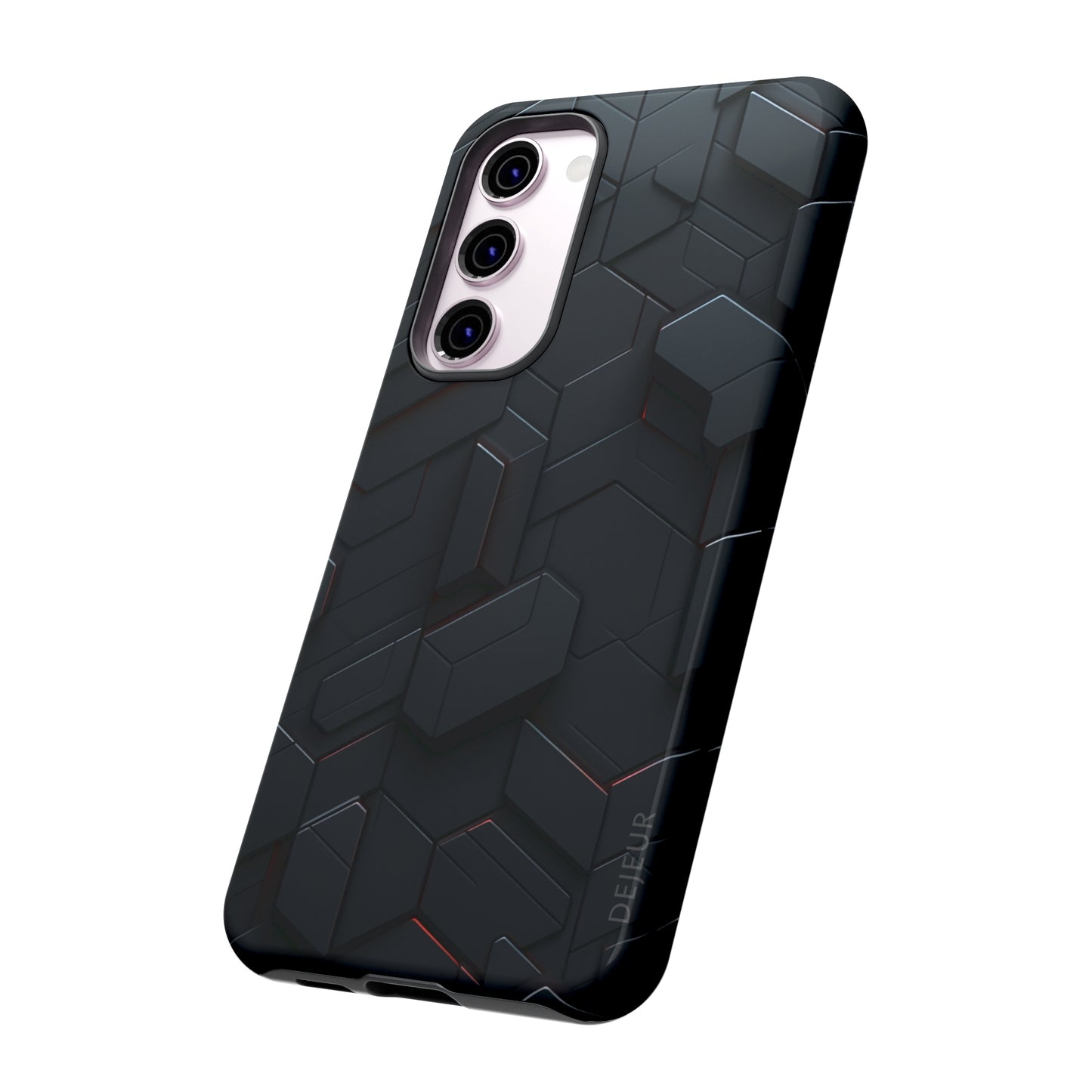 Dark Quantum Transform - Samsung Galaxy Tough Case