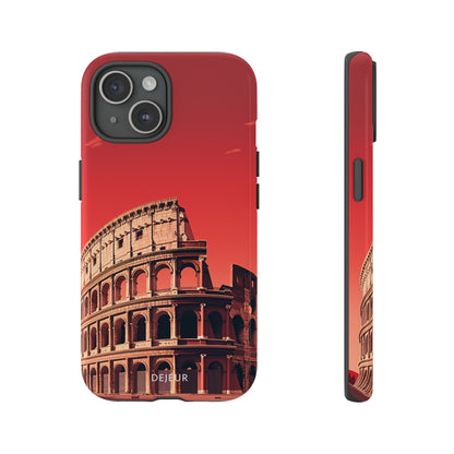 Colosseum Art - iPhone Tough Case