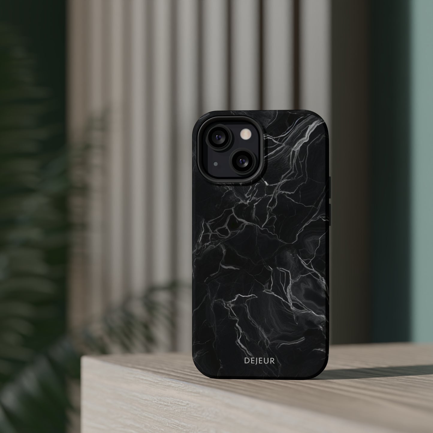 Dark Marble - iPhone MagSafe Tough Case