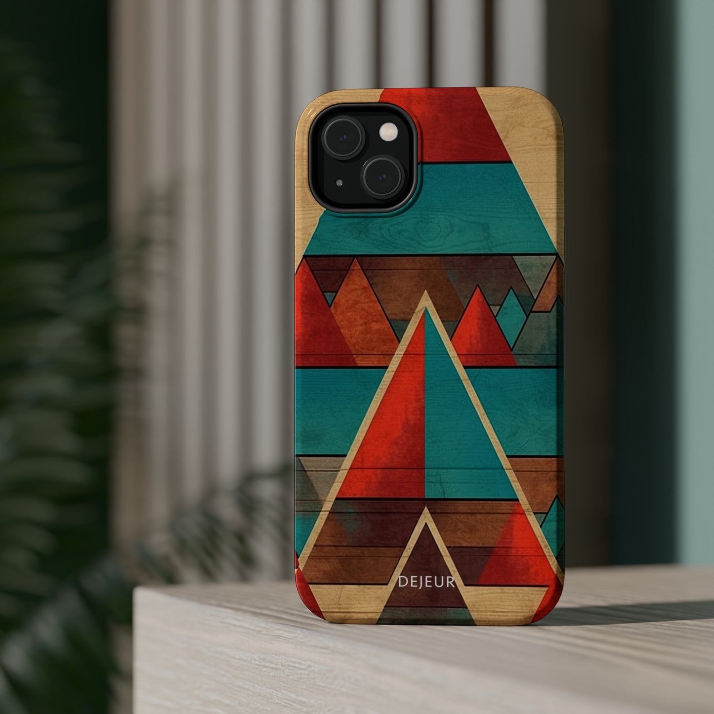 Aztec Prism - iPhone MagSafe Tough Case