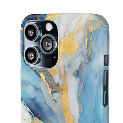 Elegant Marble - iPhone Snap Case