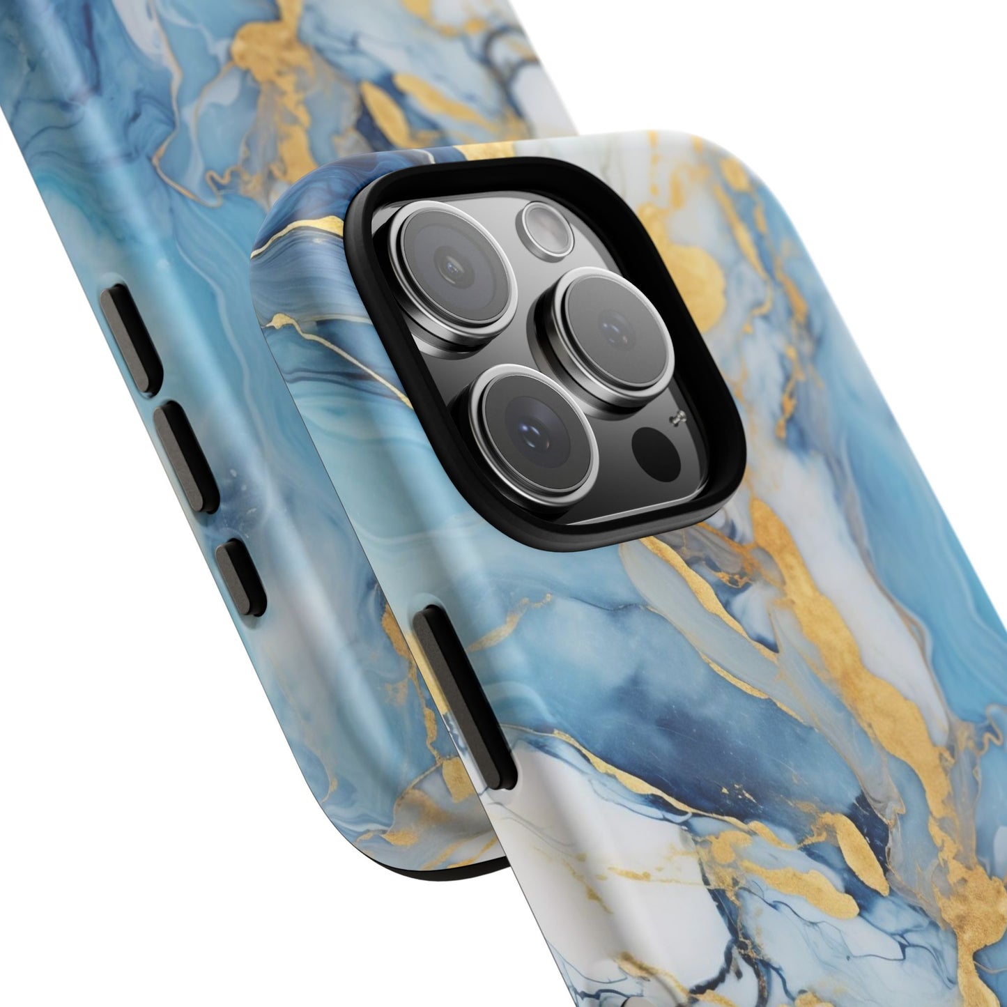 Elegant Marble - iPhone Tough Case