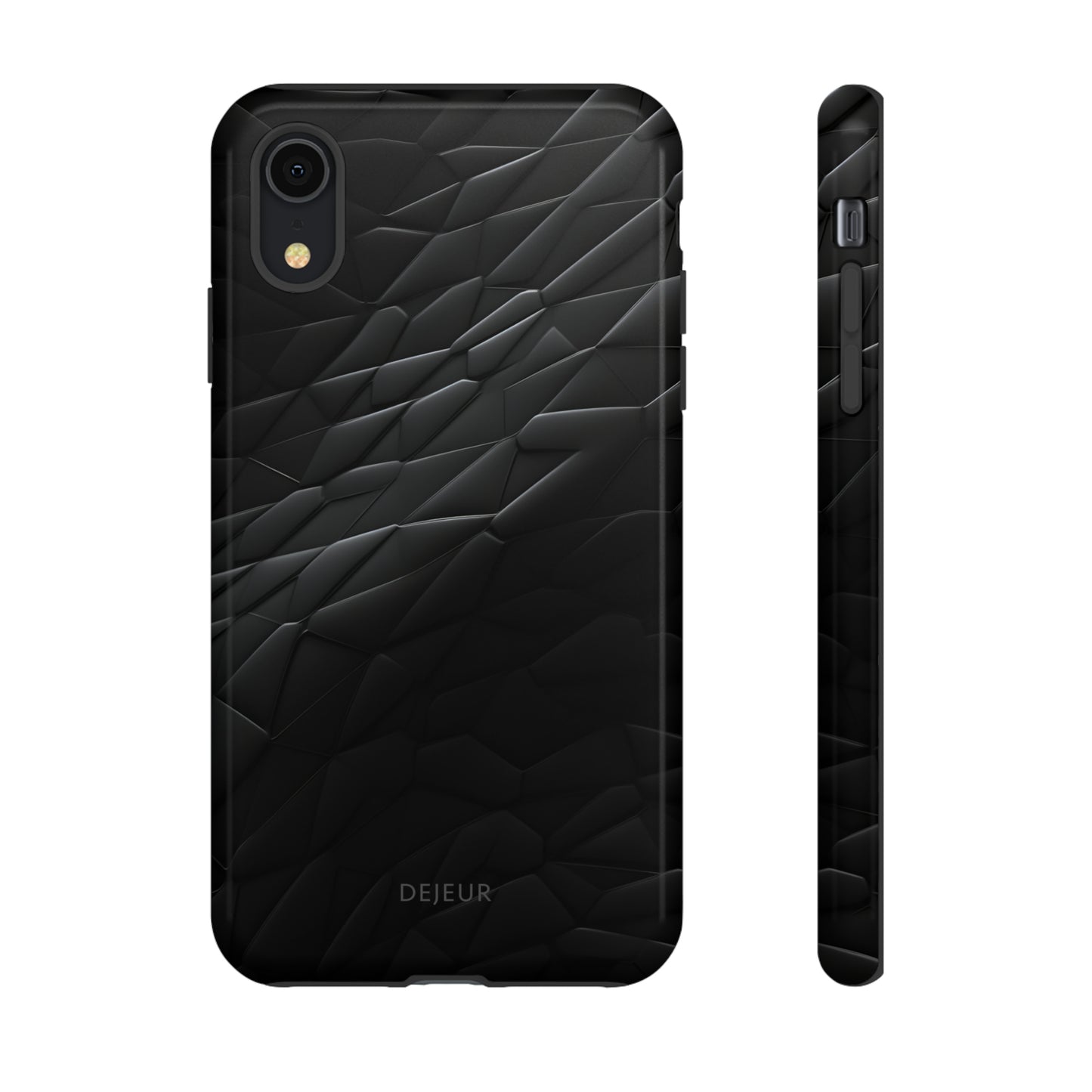 Shadow Carbon - iPhone Tough Case