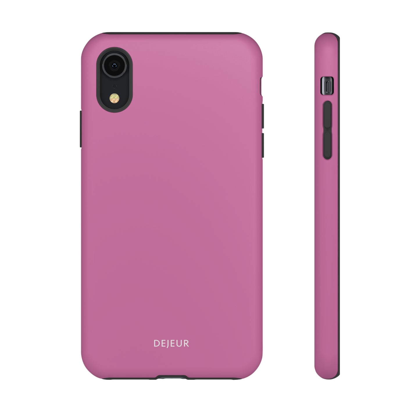 Taffy Pink - iPhone Tough Case