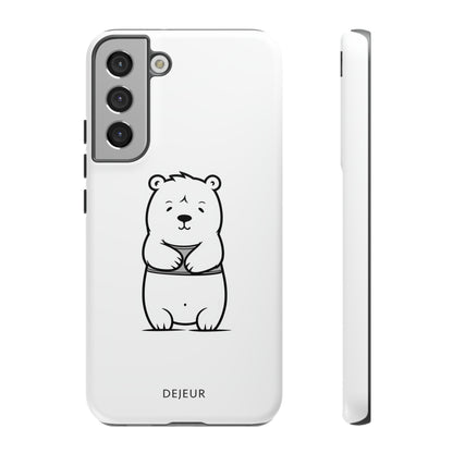 Friendly Bear - Samsung Galaxy Tough Case