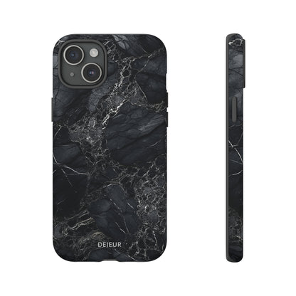 Night Marble - iPhone Tough Case