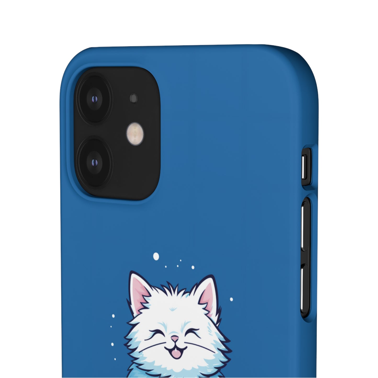 Sky Happy Cat - iPhone Snap Case