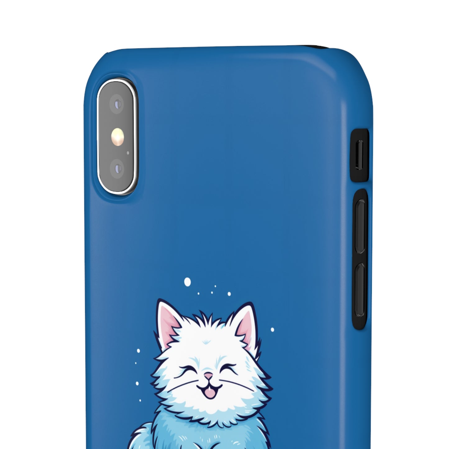 Sky Happy Cat - iPhone Snap Case