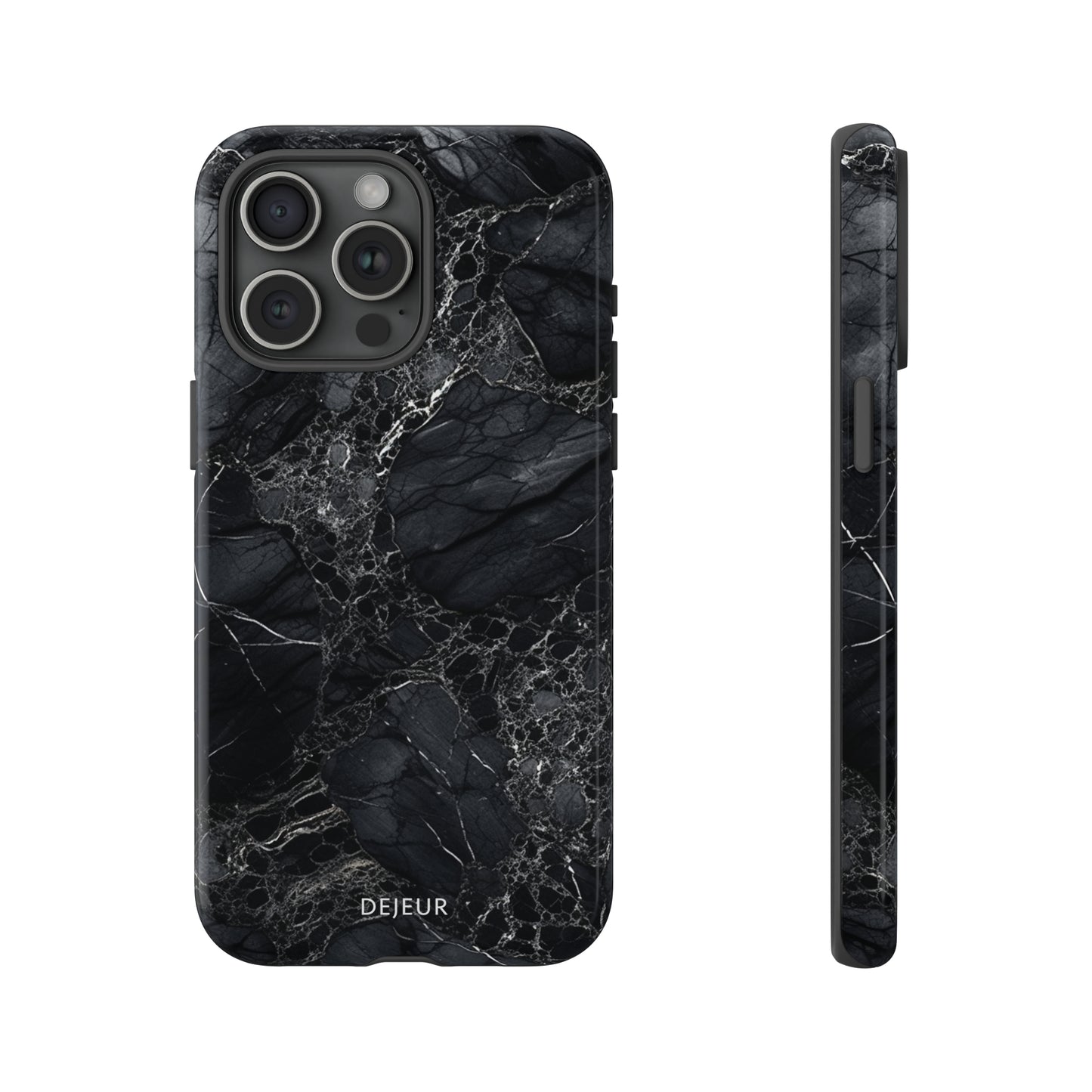 Night Marble - iPhone Tough Case