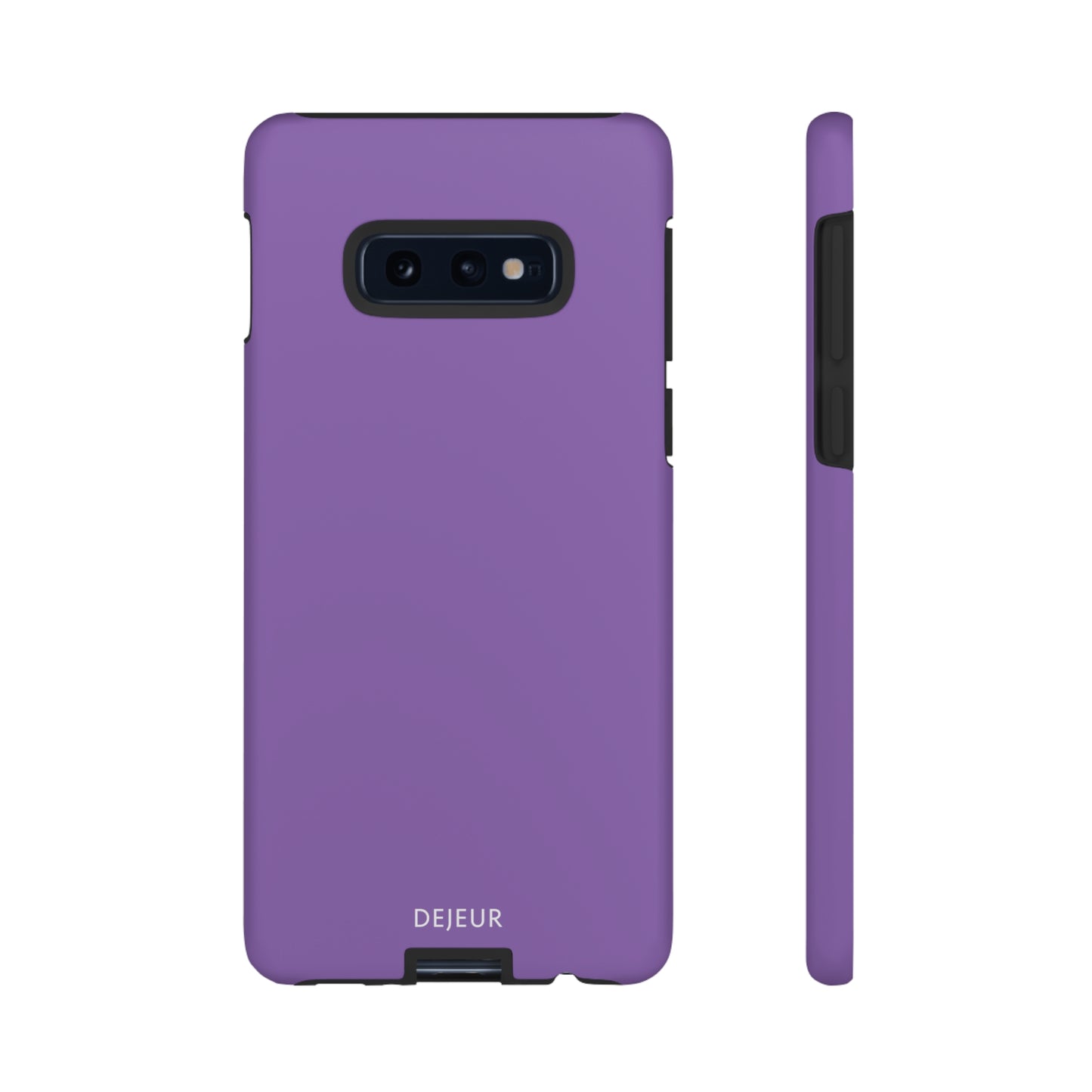 Iris Purple - Samsung Galaxy Tough Case