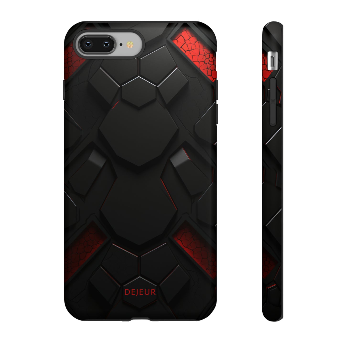 Dark Core - iPhone Tough Case