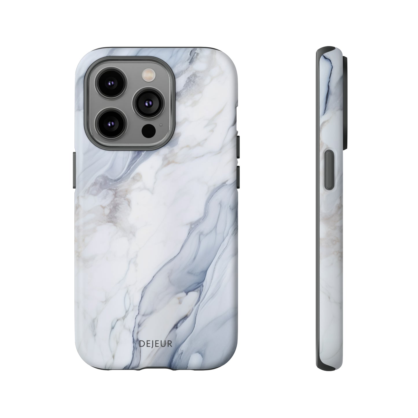 Classic Marble - iPhone Tough Case