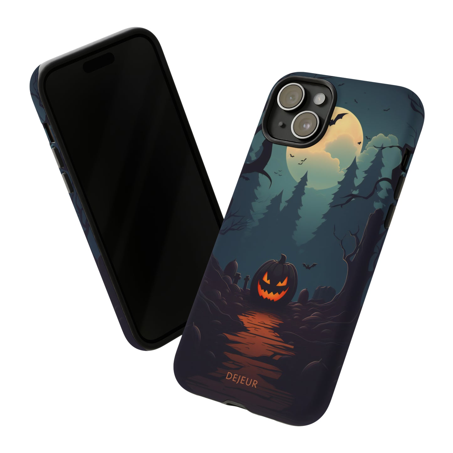 Halloween Moon - iPhone Tough Case