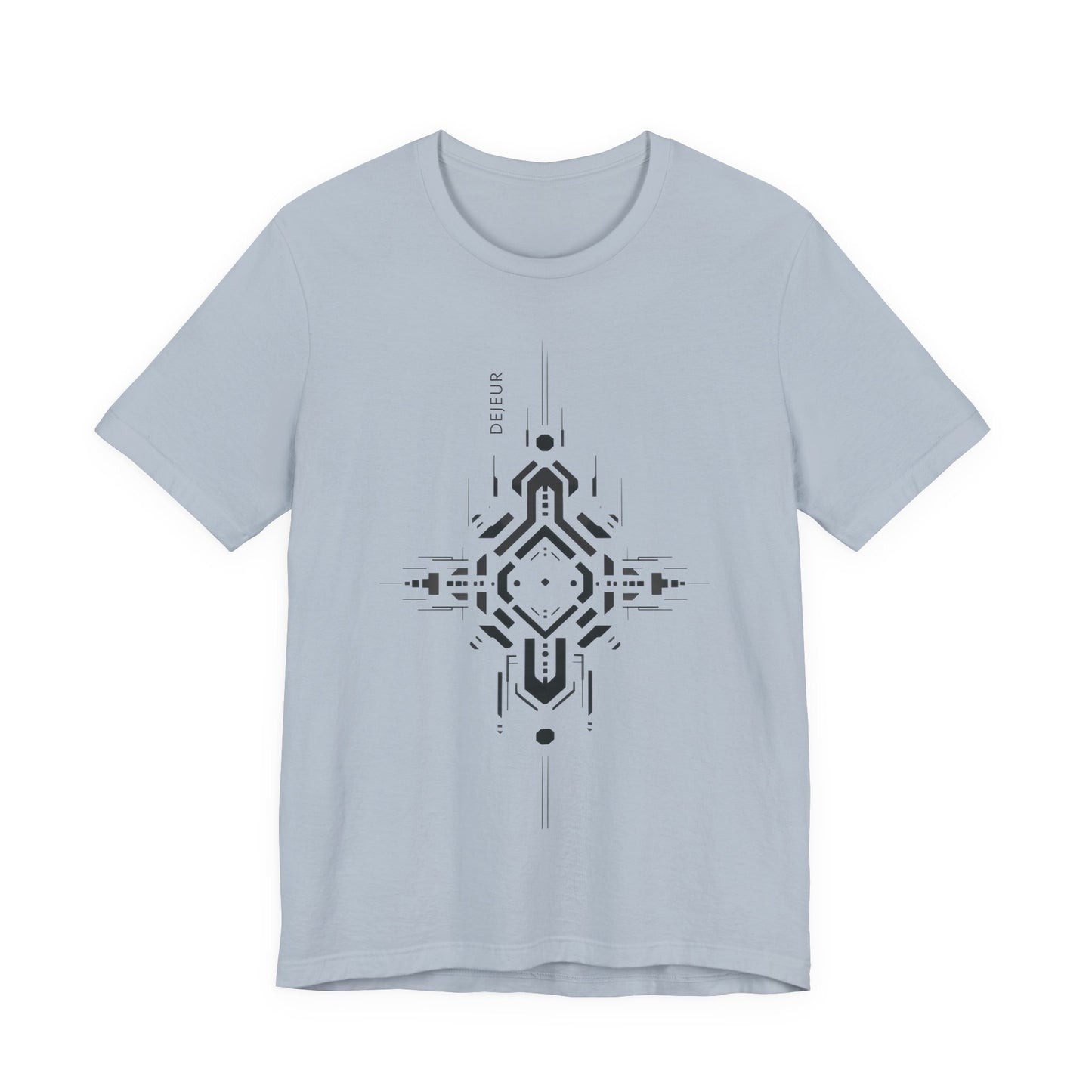 Geo Nexus Robotic Abstractions - T-Shirt