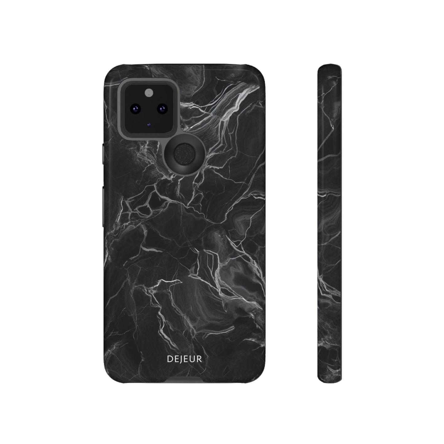 Dark Marble - Google Pixel Tough Case