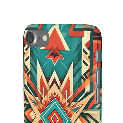 Aztec Design - iPhone Snap Case