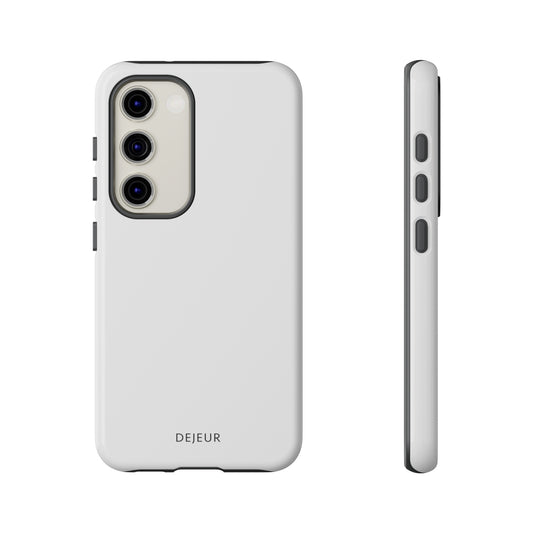 Pearl White - Samsung Galaxy Tough Case