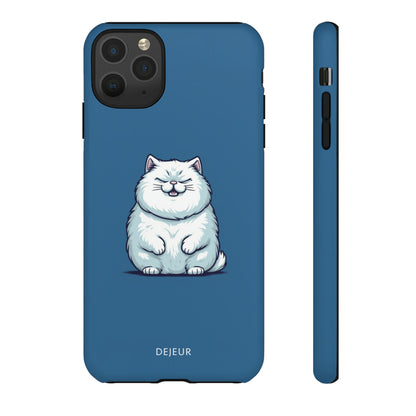 Cheeky Cat - iPhone Tough Case