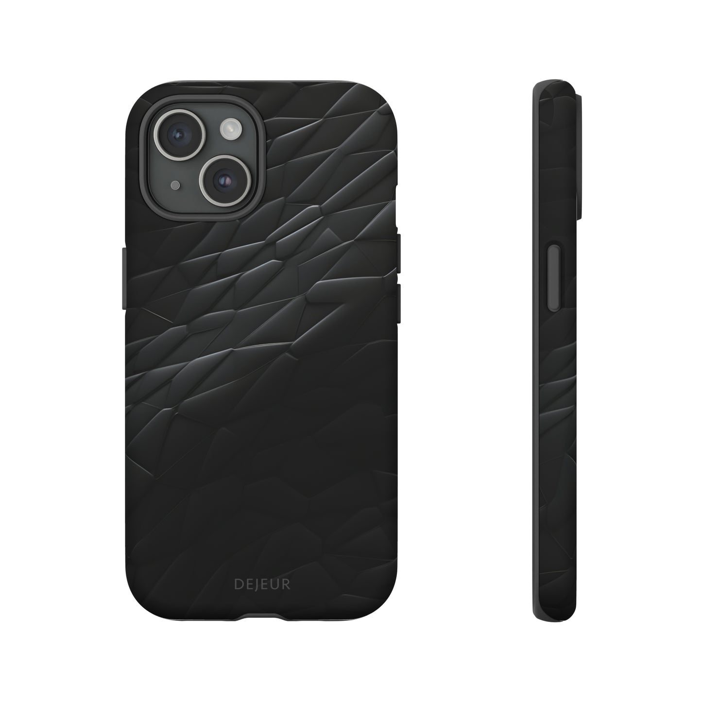 Shadow Carbon - iPhone Tough Case