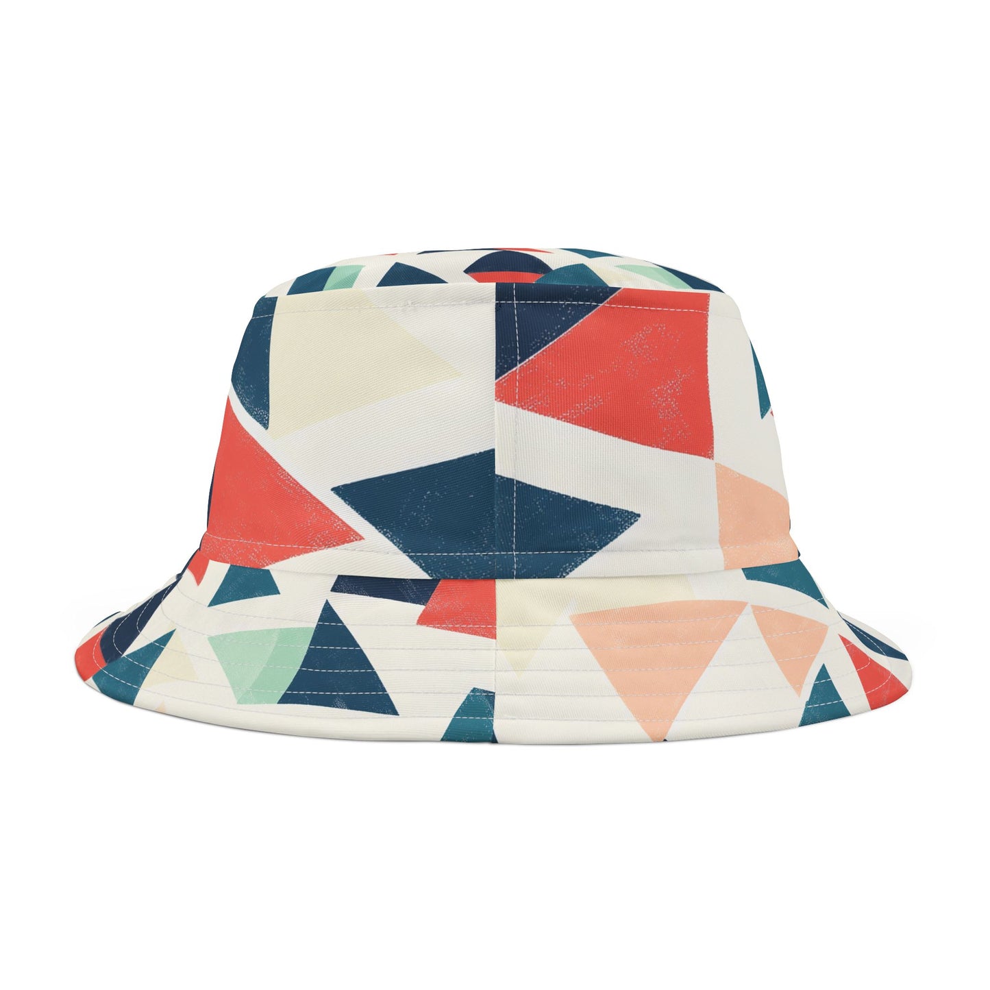 Summer Triangles - Bucket Hat