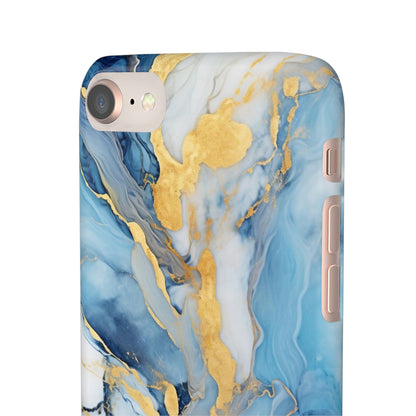 Elegant Marble - iPhone Snap Case