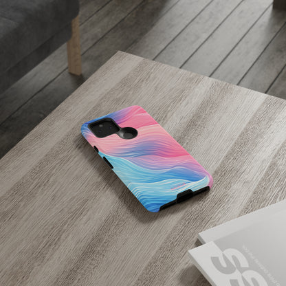 Silk Bubblegum - Google Pixel Tough Case