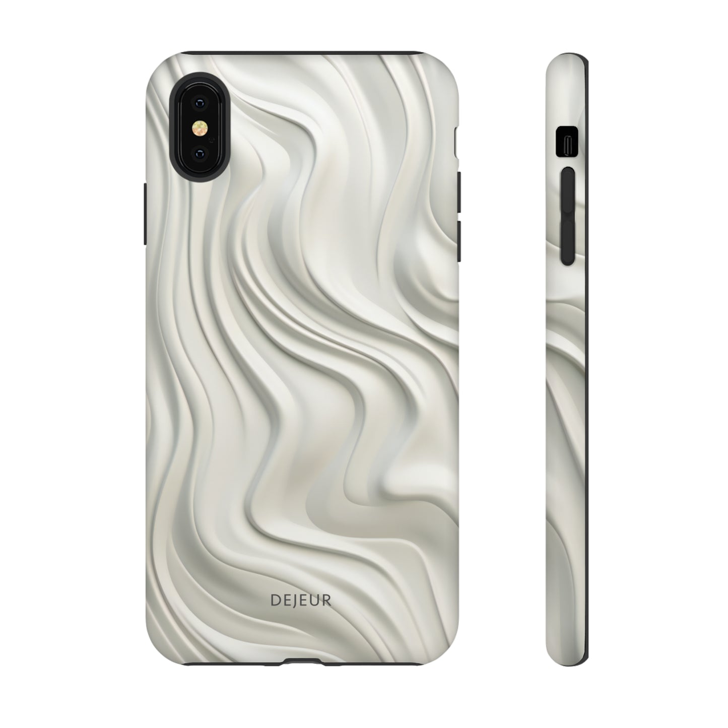 Vanilla Milkshake - iPhone Tough Case