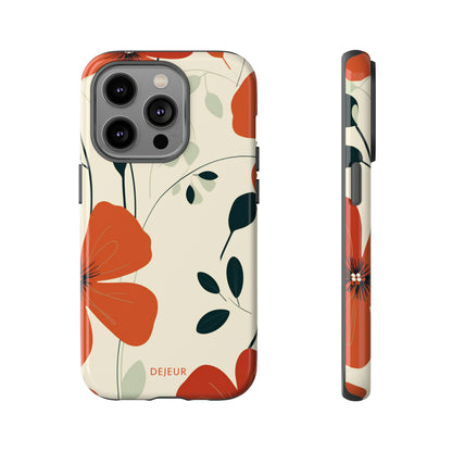 Floral Bloom - iPhone Tough Case