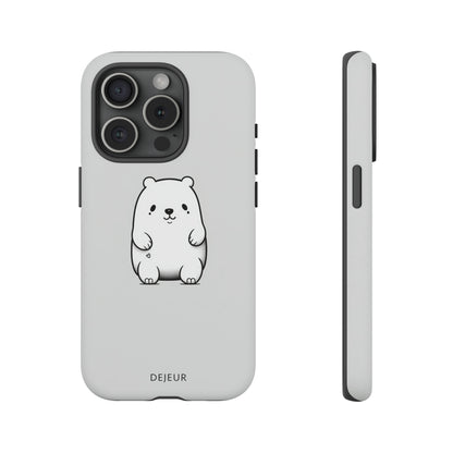 Cute Bear - iPhone Tough Case