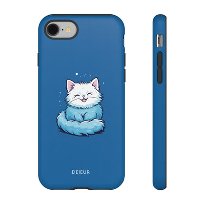 Sky Happy Cat - iPhone Tough Case