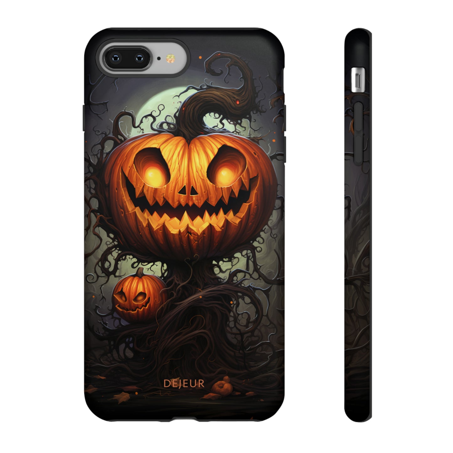 Halloween Pumpkin - iPhone Tough Case