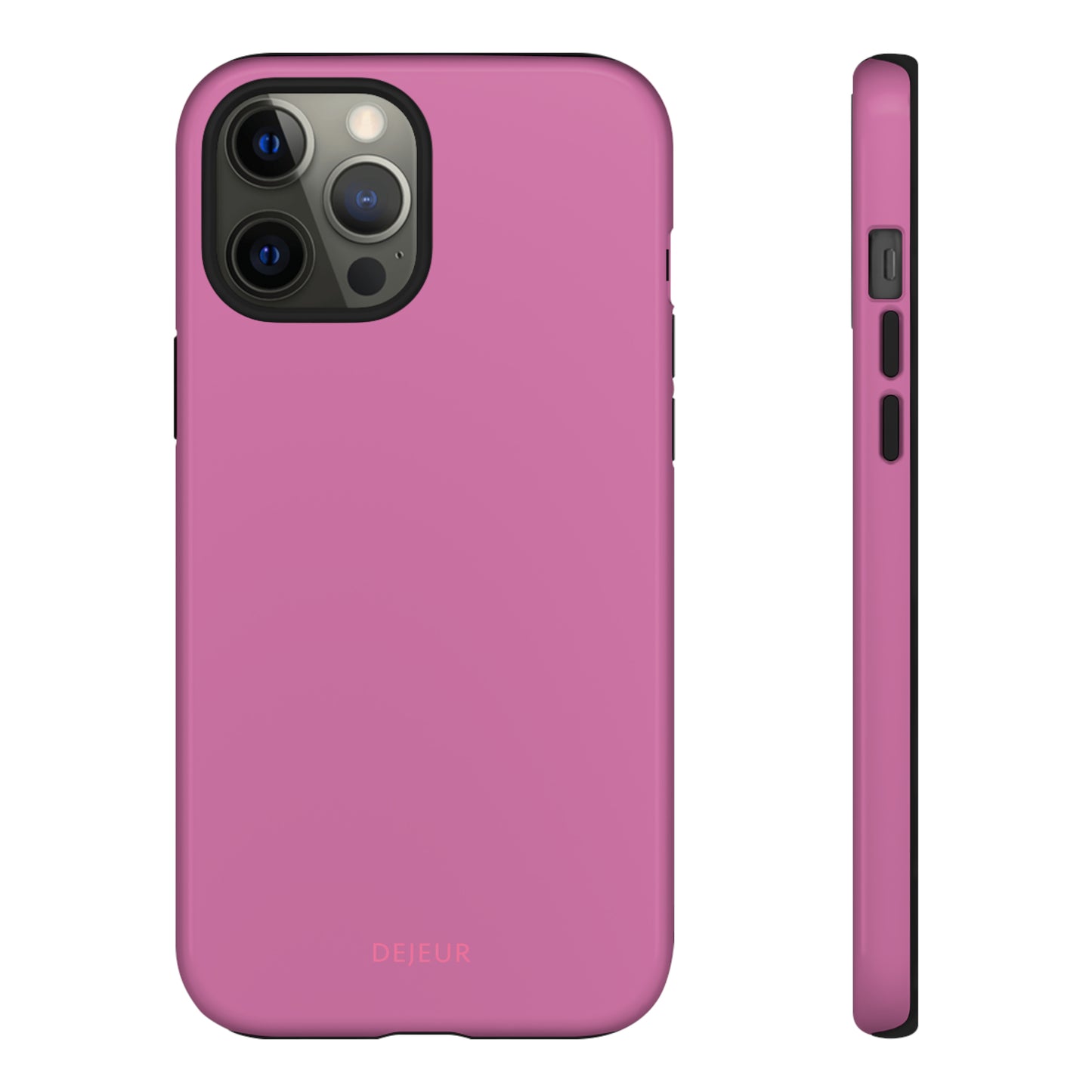 Taffy Pink B - iPhone Tough Case