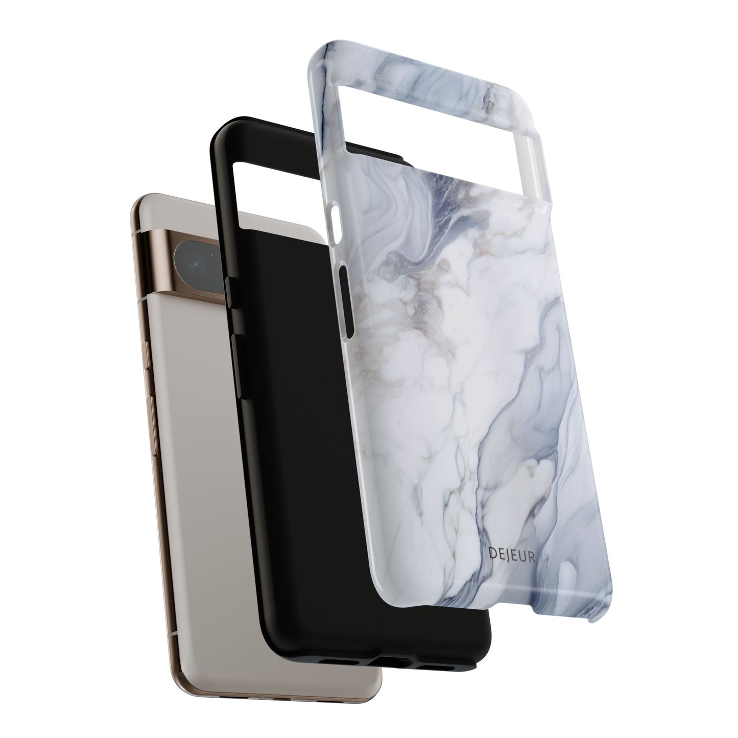 Classic Marble - Google Pixel Tough Case