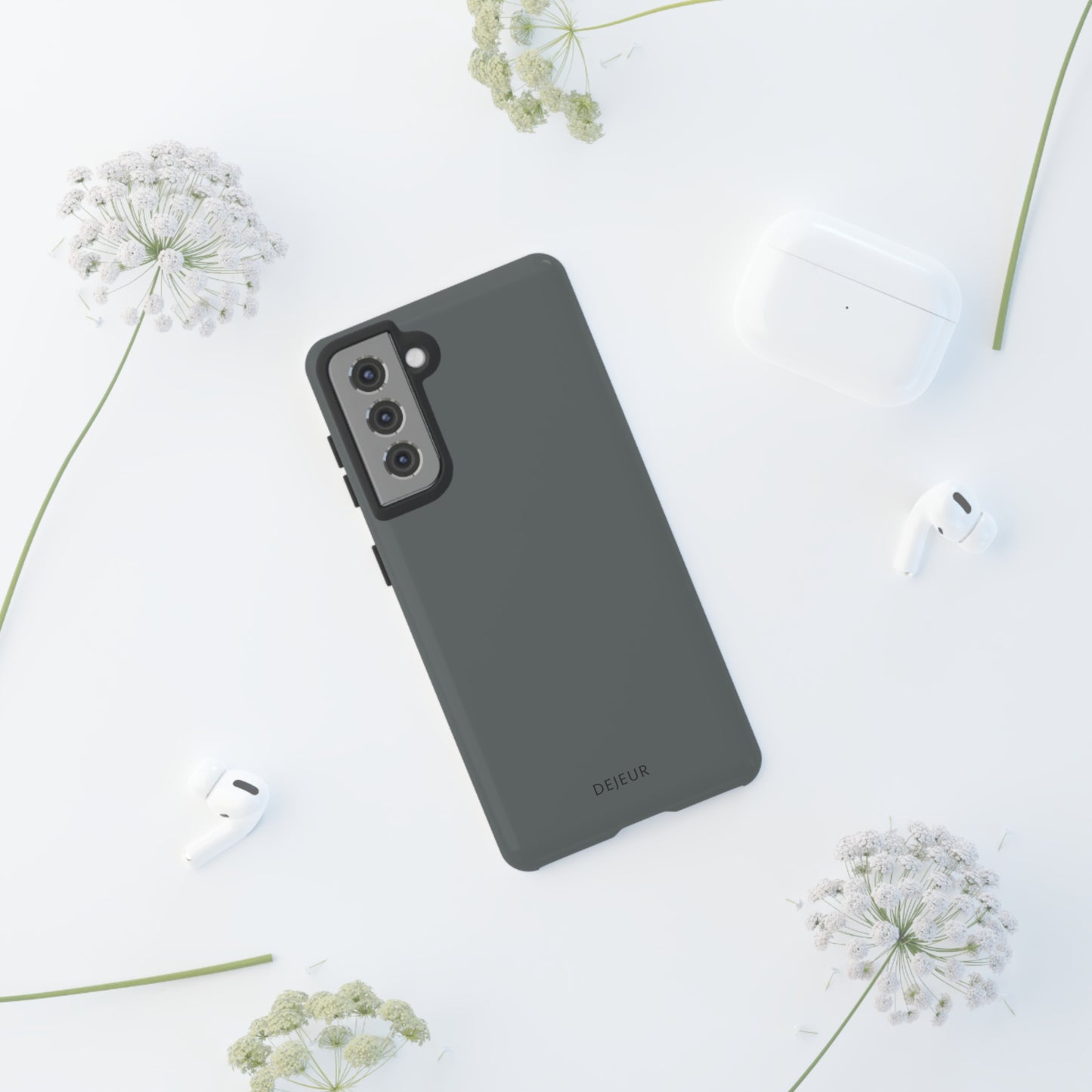 Graphite Grey B - Samsung Galaxy Tough Case