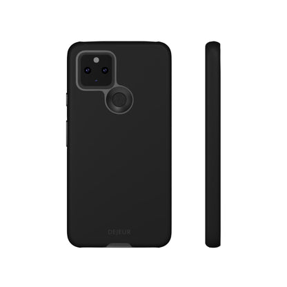 Pure Black - Google Pixel Tough Case