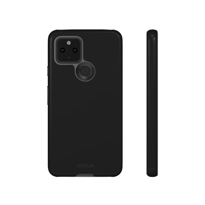 Pure Black - Google Pixel Tough Case