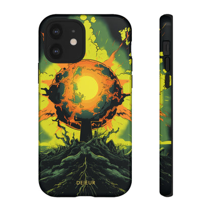 Oppenheimer Atomic Power - iPhone Tough Case