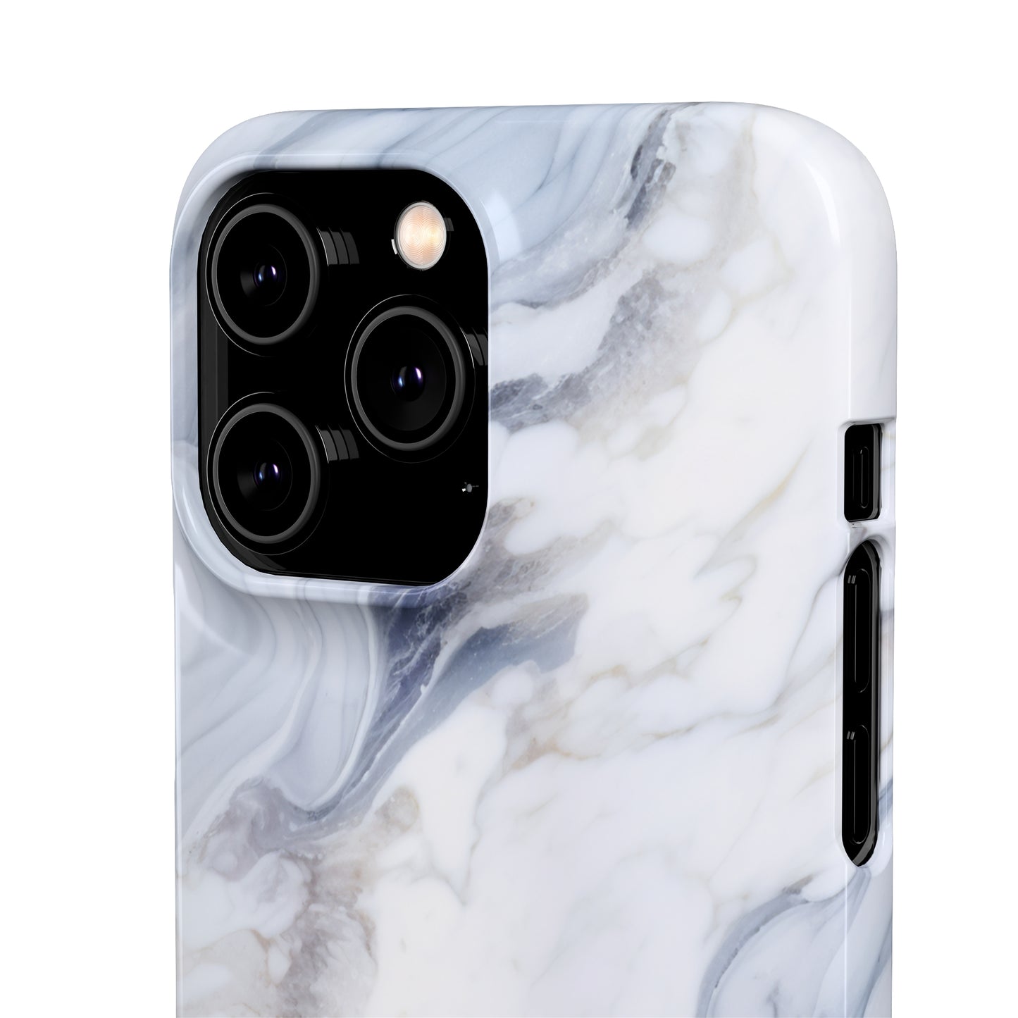 Classic Marble - iPhone Snap Case