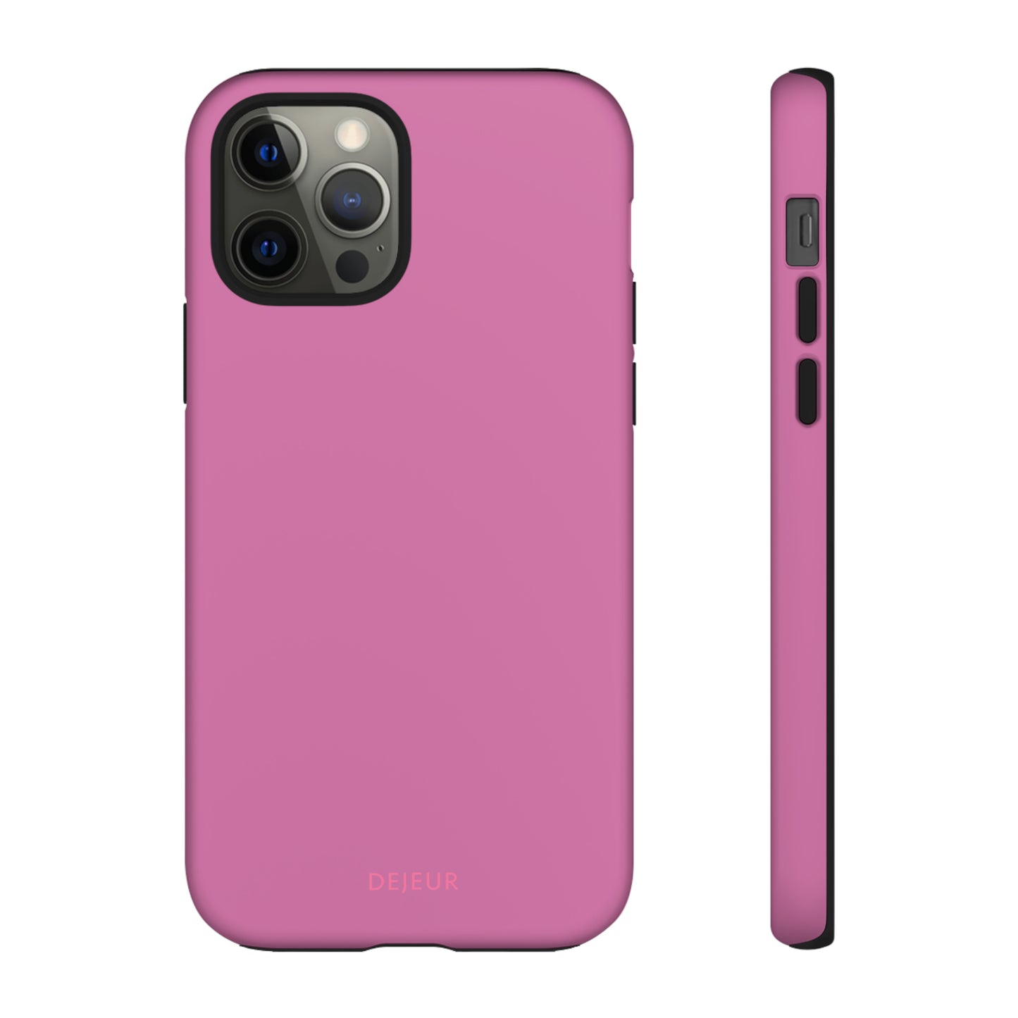 Taffy Pink B - iPhone Tough Case