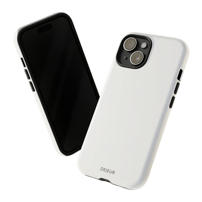 Pearl White - iPhone Tough Case