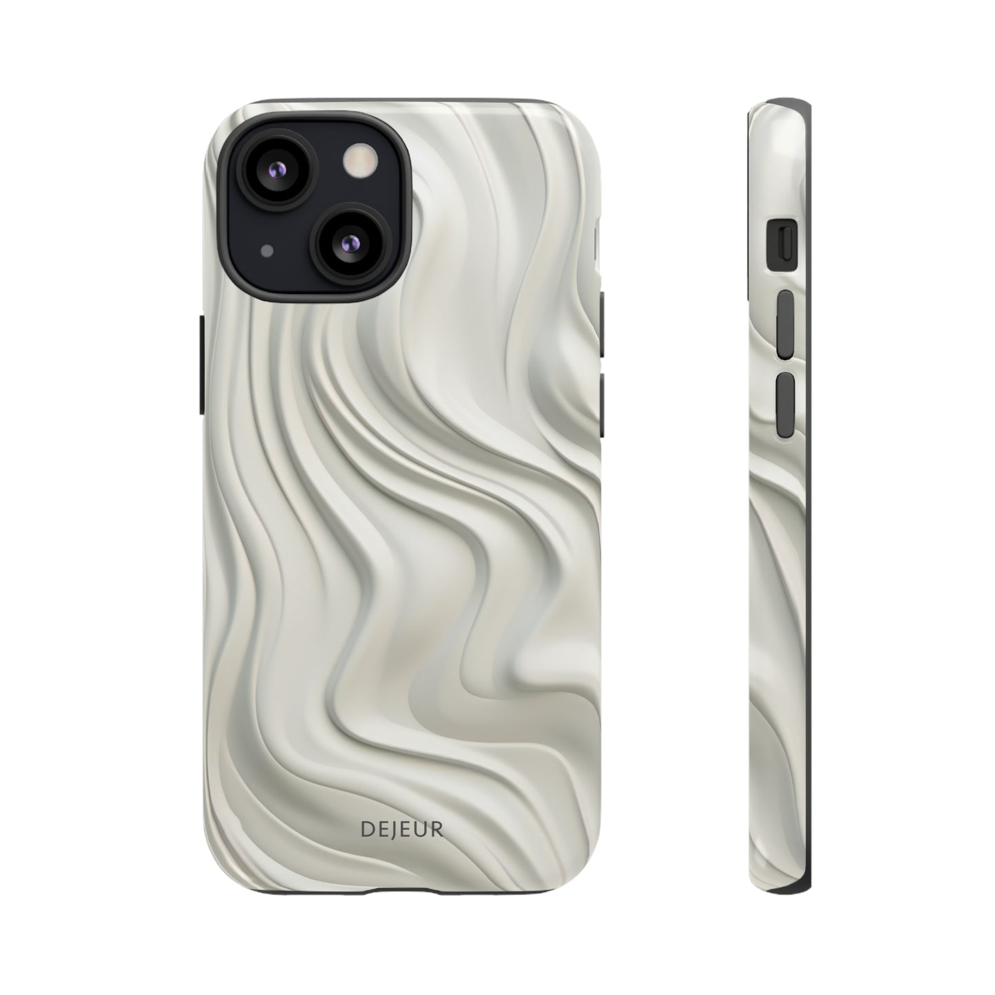 Vanilla Milkshake - iPhone Tough Case