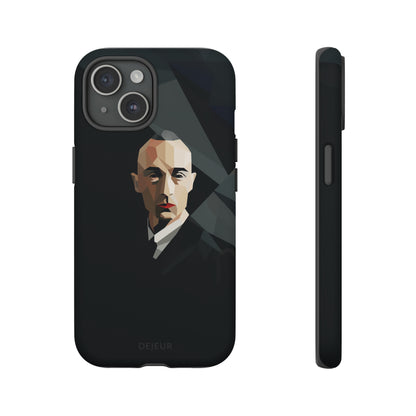 Oppenheimer Abstract - iPhone Tough Case