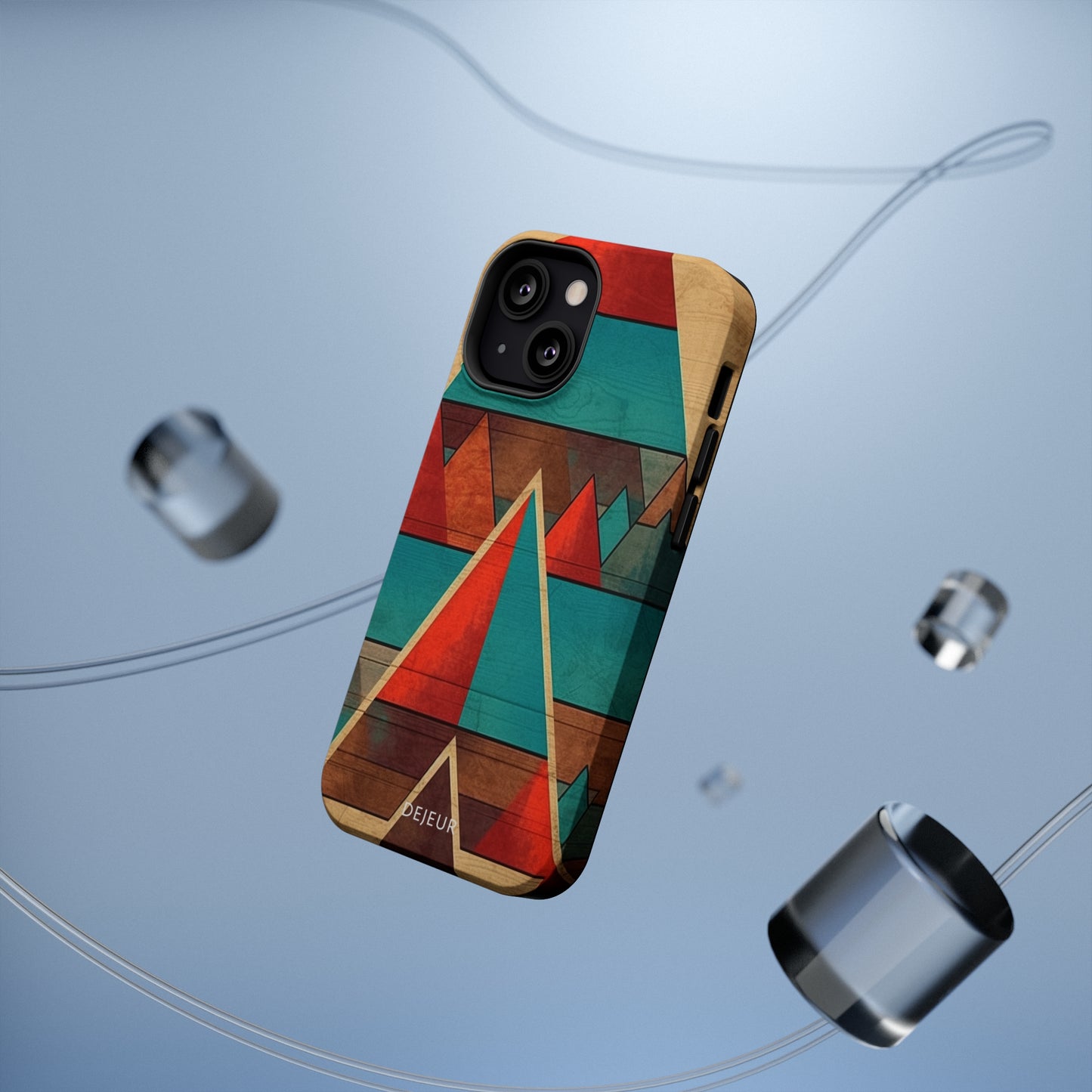 Aztec Prism - iPhone MagSafe Tough Case